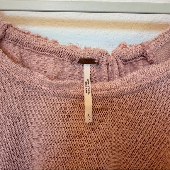 Free People Sweet Street Top - Picture 2 of 9